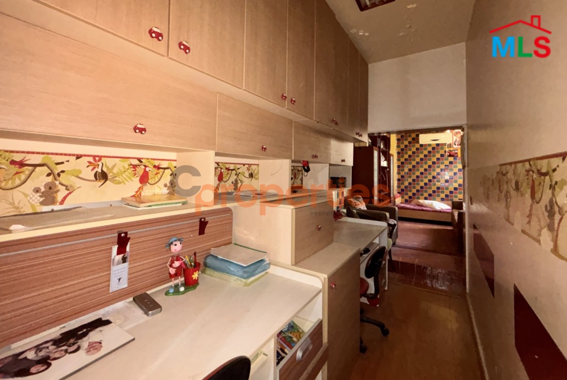 Apartment for sale in Bsalim with garden – CPRA118