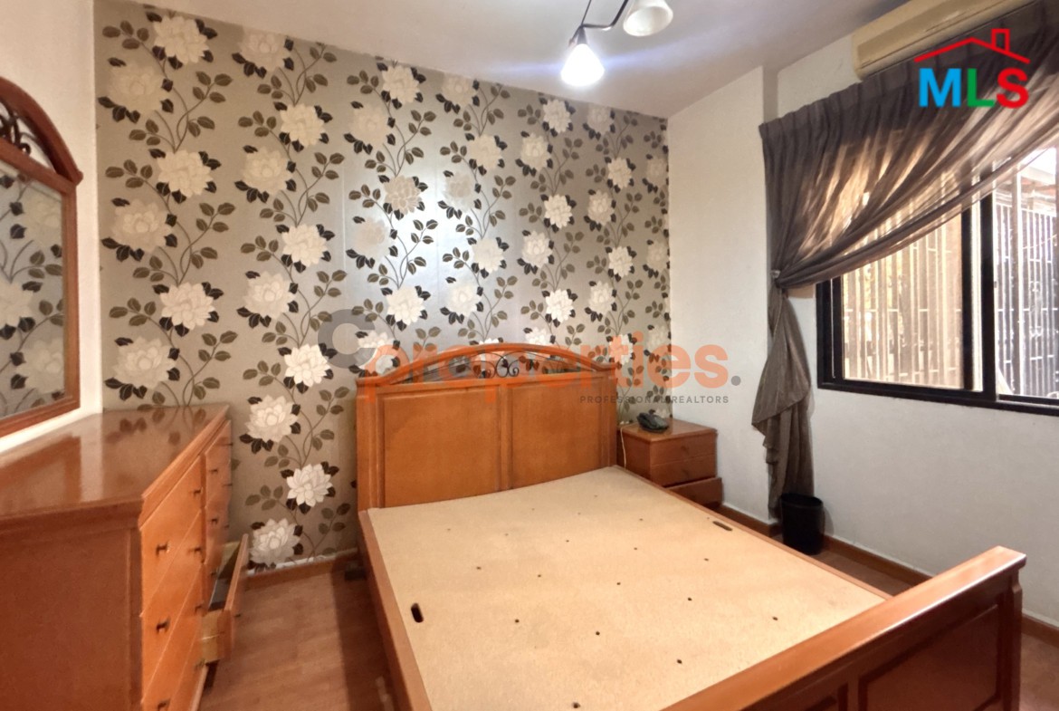 Apartment for sale in Bsalim with garden – CPRA118