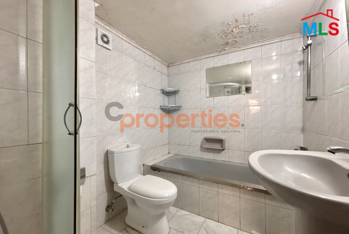 Apartment for sale in Bsalim with garden – CPRA118
