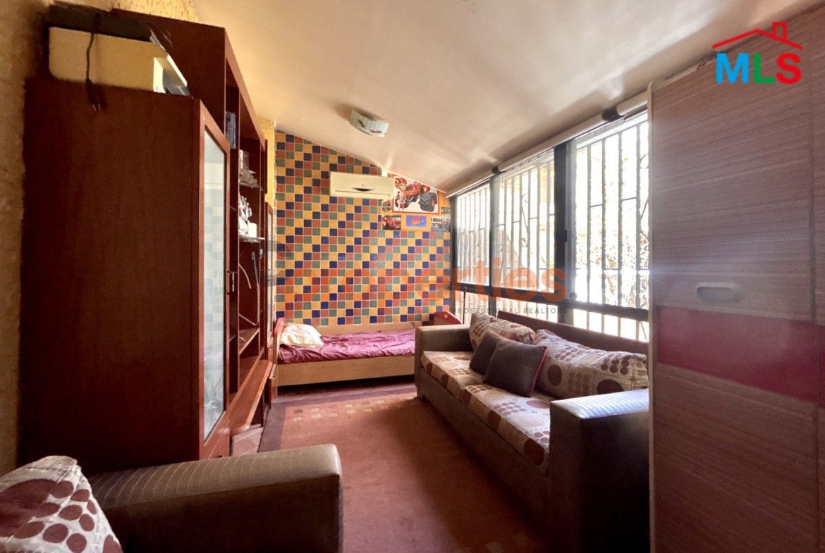Apartment for sale in Bsalim with garden – CPRA118