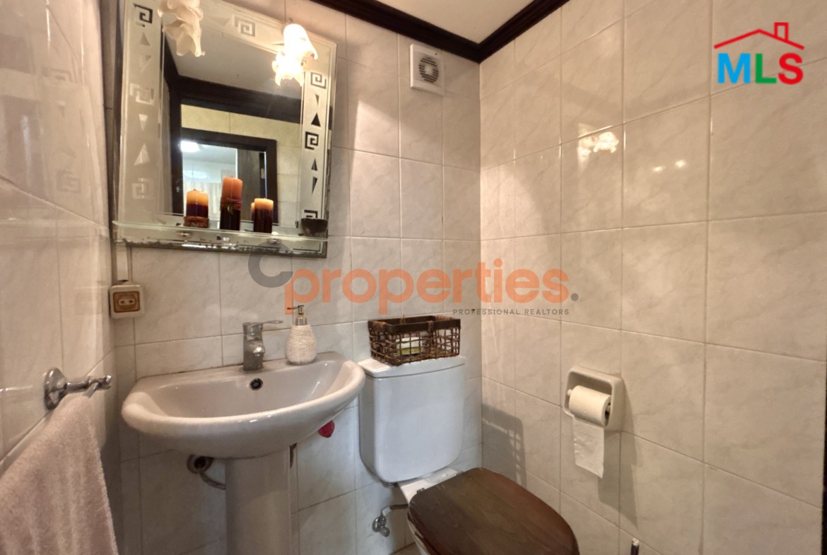 Apartment for sale in Bsalim with garden – CPRA118