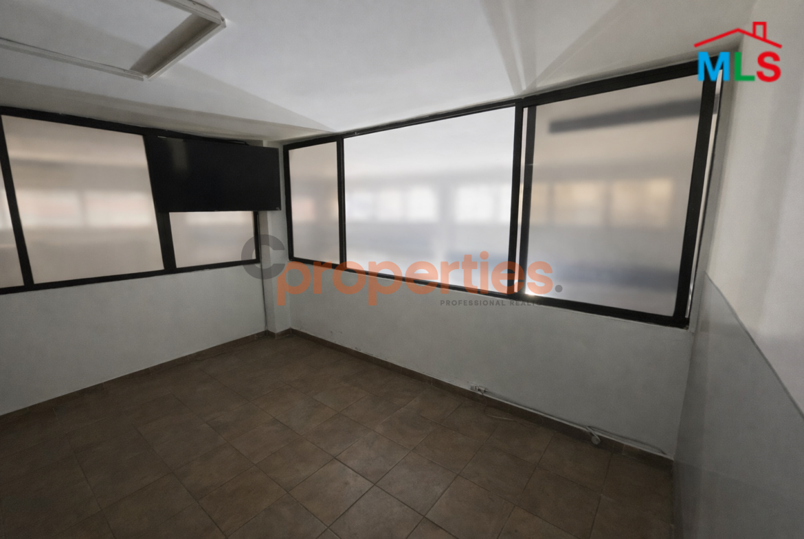 Prime Located Grade A Industrial Shop For Sale In Madineh El Sinaieh – CPJA79