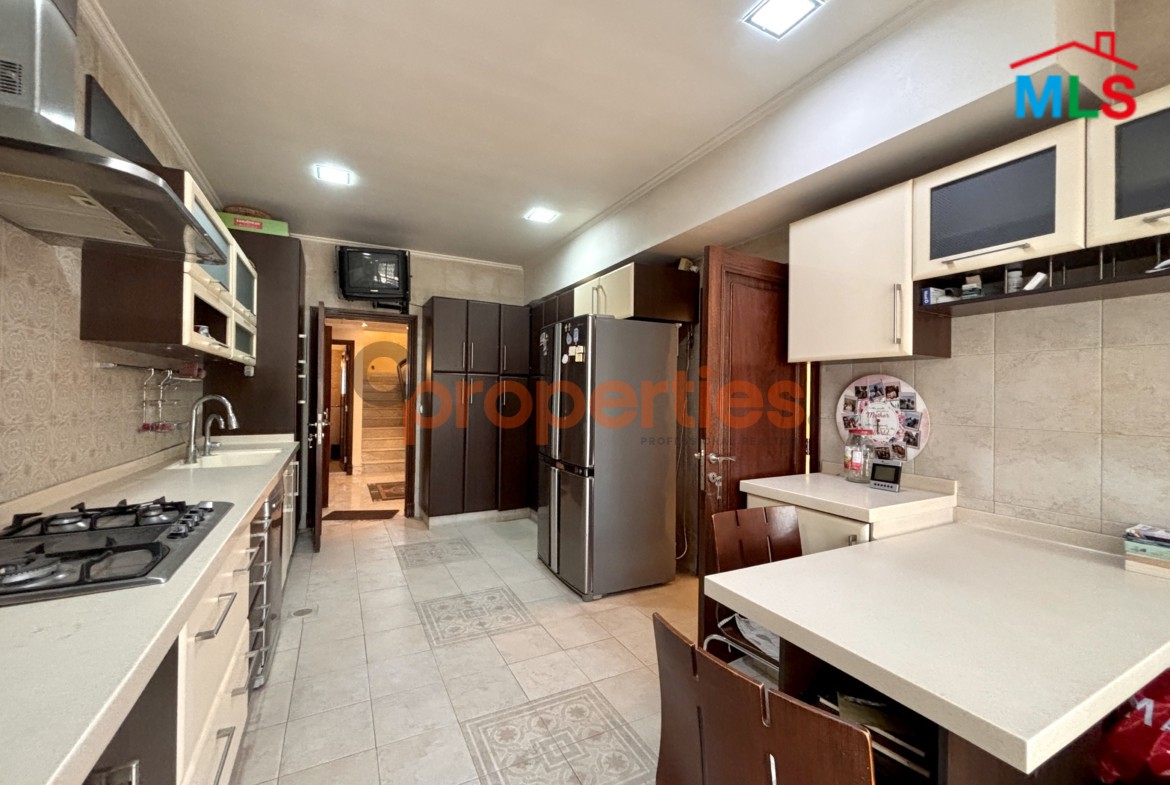 Duplex for sale in Bsalim with Pool – CPRA116