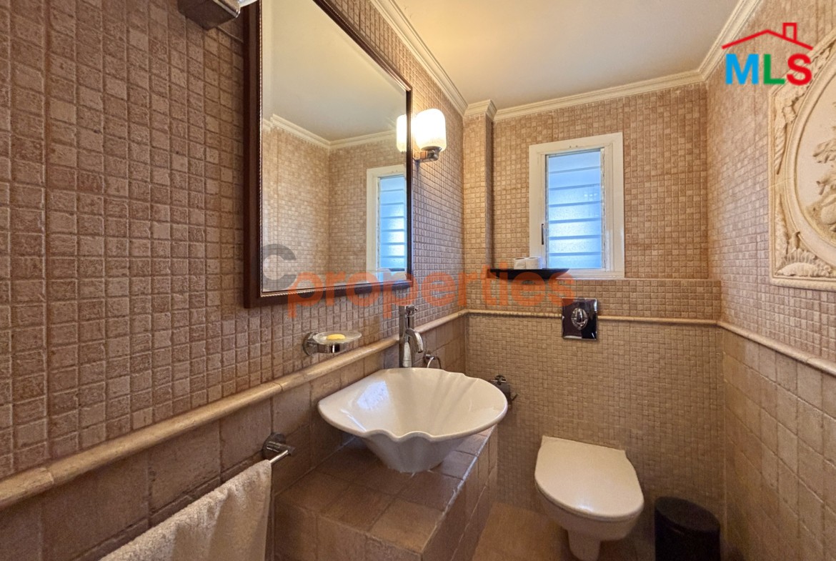 Duplex for sale in Bsalim with Pool – CPRA116