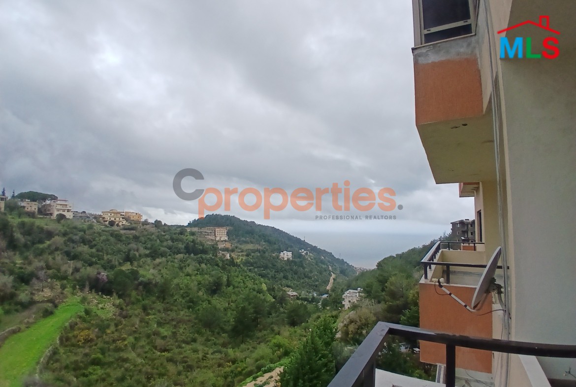 Apartment for sale In Maayssra-Nahr Ibrahim – CPJGK80
