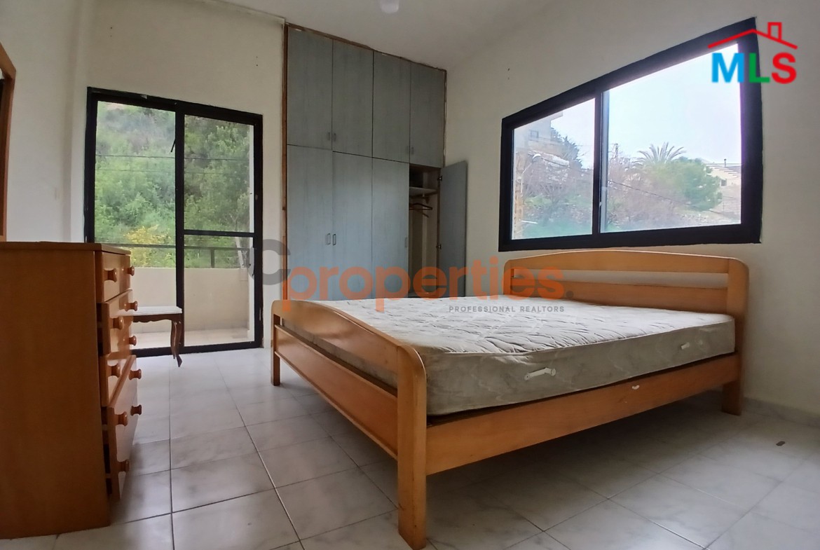 Apartment for sale In Maayssra-Nahr Ibrahim – CPJGK80