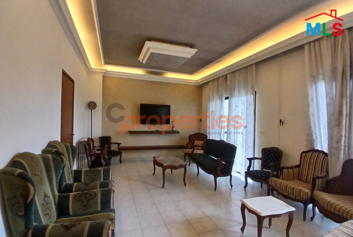Apartment for sale In Maayssra-Nahr Ibrahim – CPJGK80