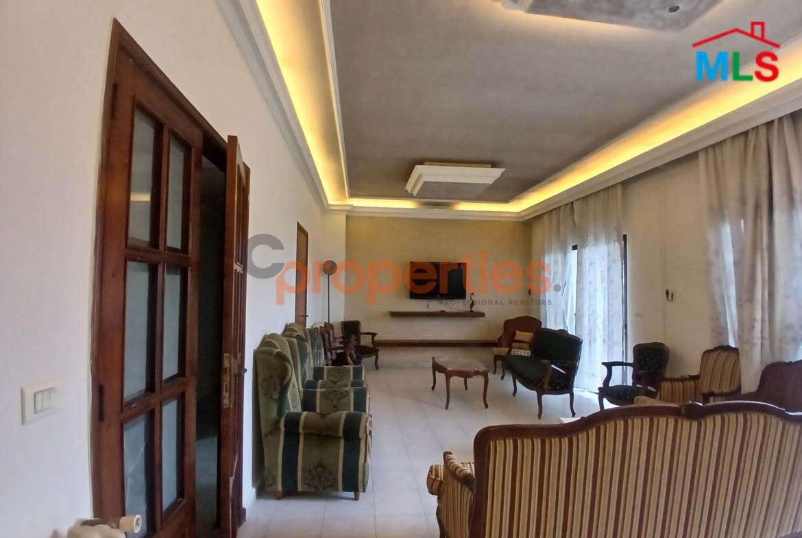 Apartment for sale In Maayssra-Nahr Ibrahim – CPJGK80