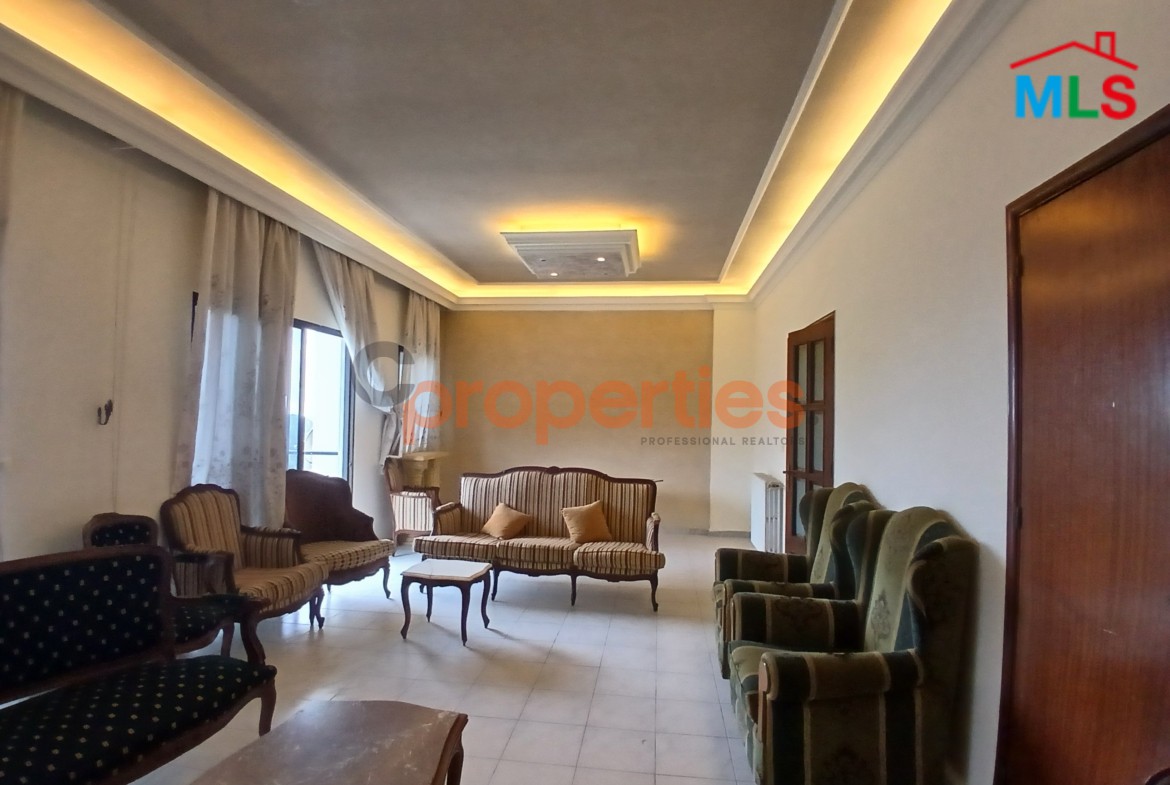 Apartment for sale In Maayssra-Nahr Ibrahim – CPJGK80