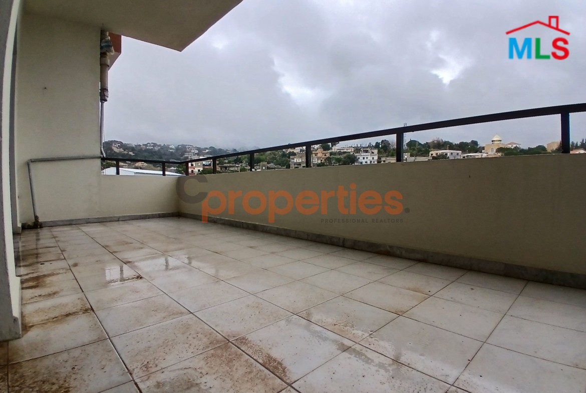 Apartment for sale In Maayssra-Nahr Ibrahim – CPJGK80
