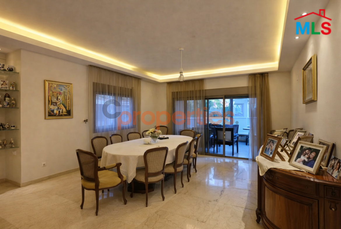 Furnished Luxurious Apartment in Dekwaneh – City Rama | CPCC135