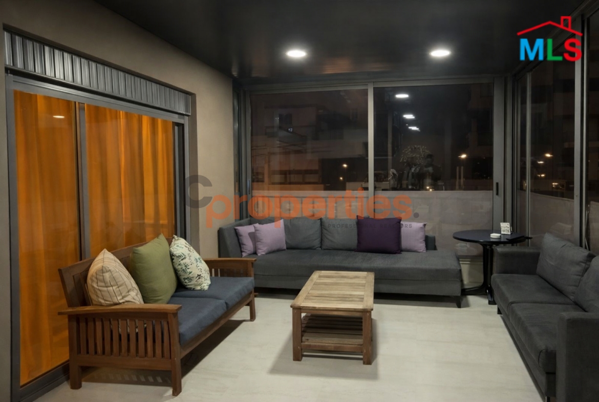 Furnished Luxurious Apartment in Dekwaneh – City Rama | CPCC135