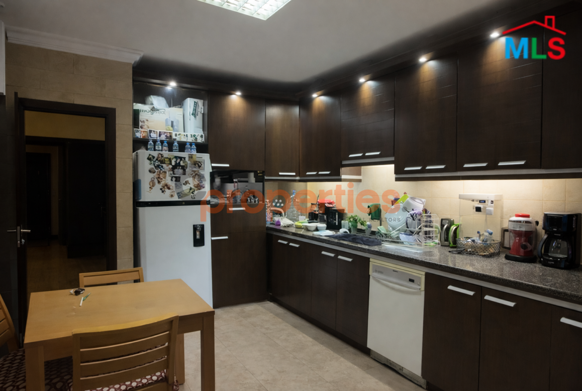 Furnished Luxurious Apartment in Dekwaneh – City Rama | CPCC135