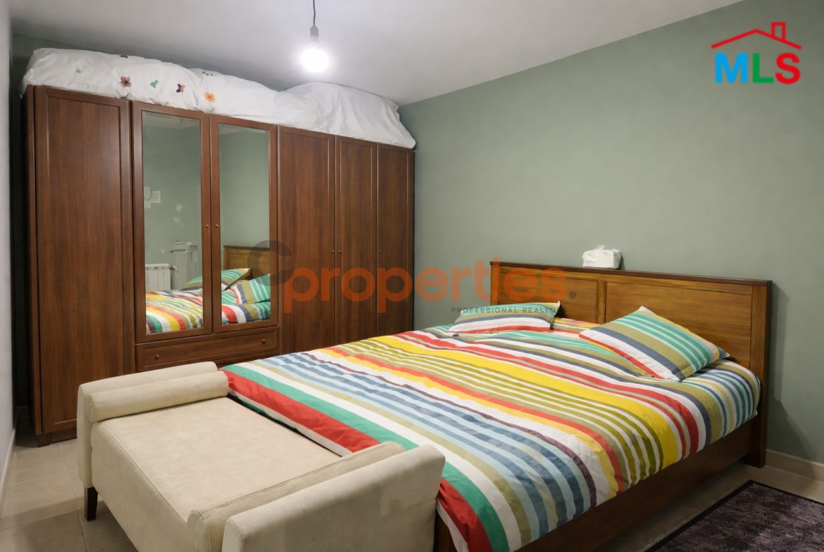 Furnished Luxurious Apartment in Dekwaneh – City Rama | CPCC135