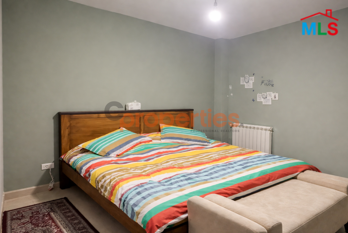 Furnished Luxurious Apartment in Dekwaneh – City Rama | CPCC135