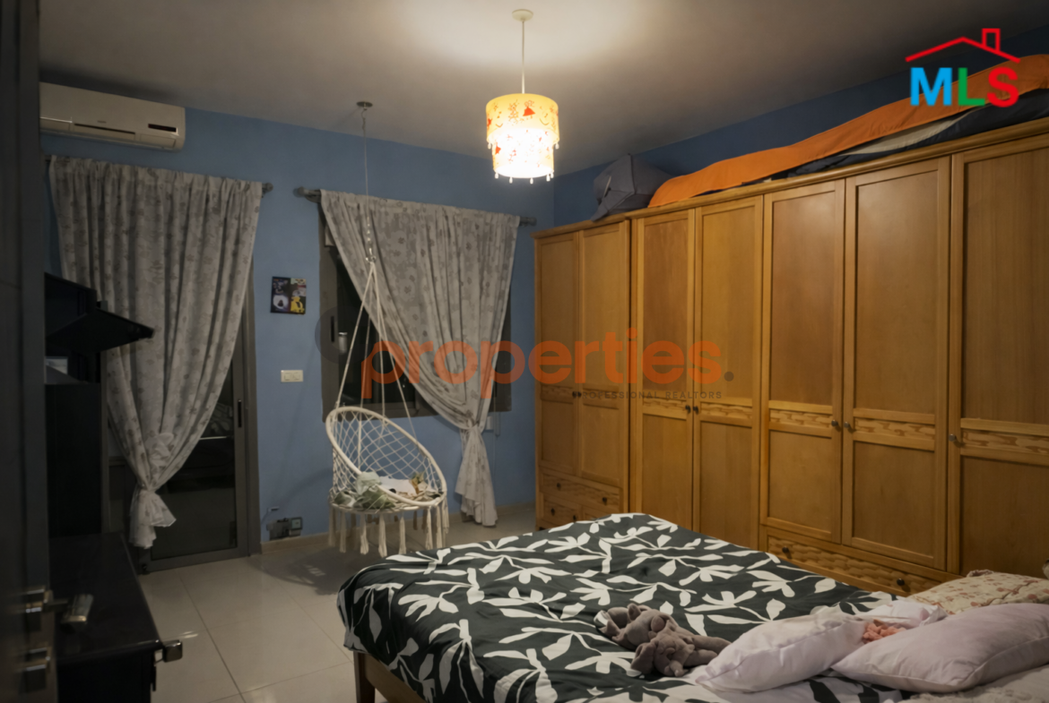 Furnished Luxurious Apartment in Dekwaneh – City Rama | CPCC135