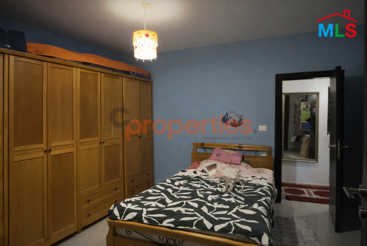 Furnished Luxurious Apartment in Dekwaneh – City Rama | CPCC135