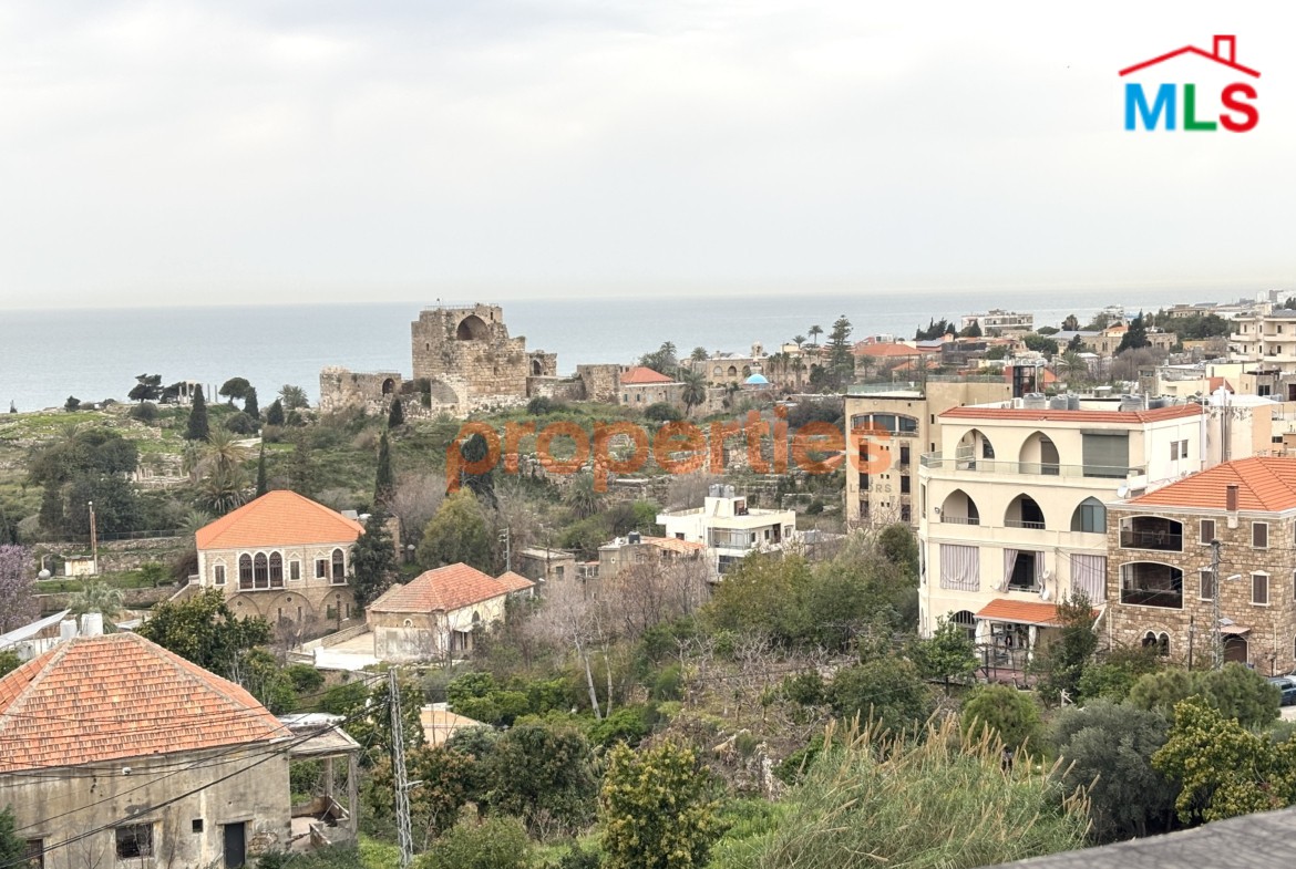 Apartment For Sale in Jbeil – CPJRK345