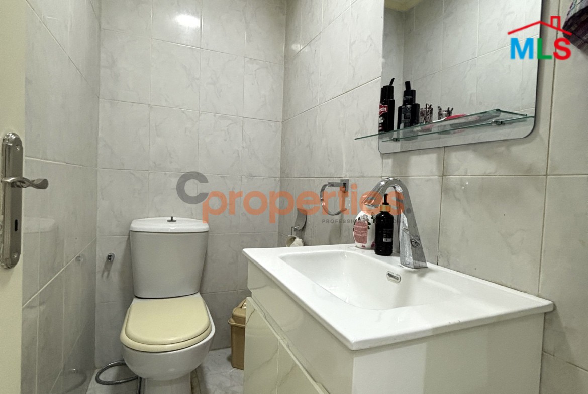 Apartment For Sale in Jbeil – CPJRK345