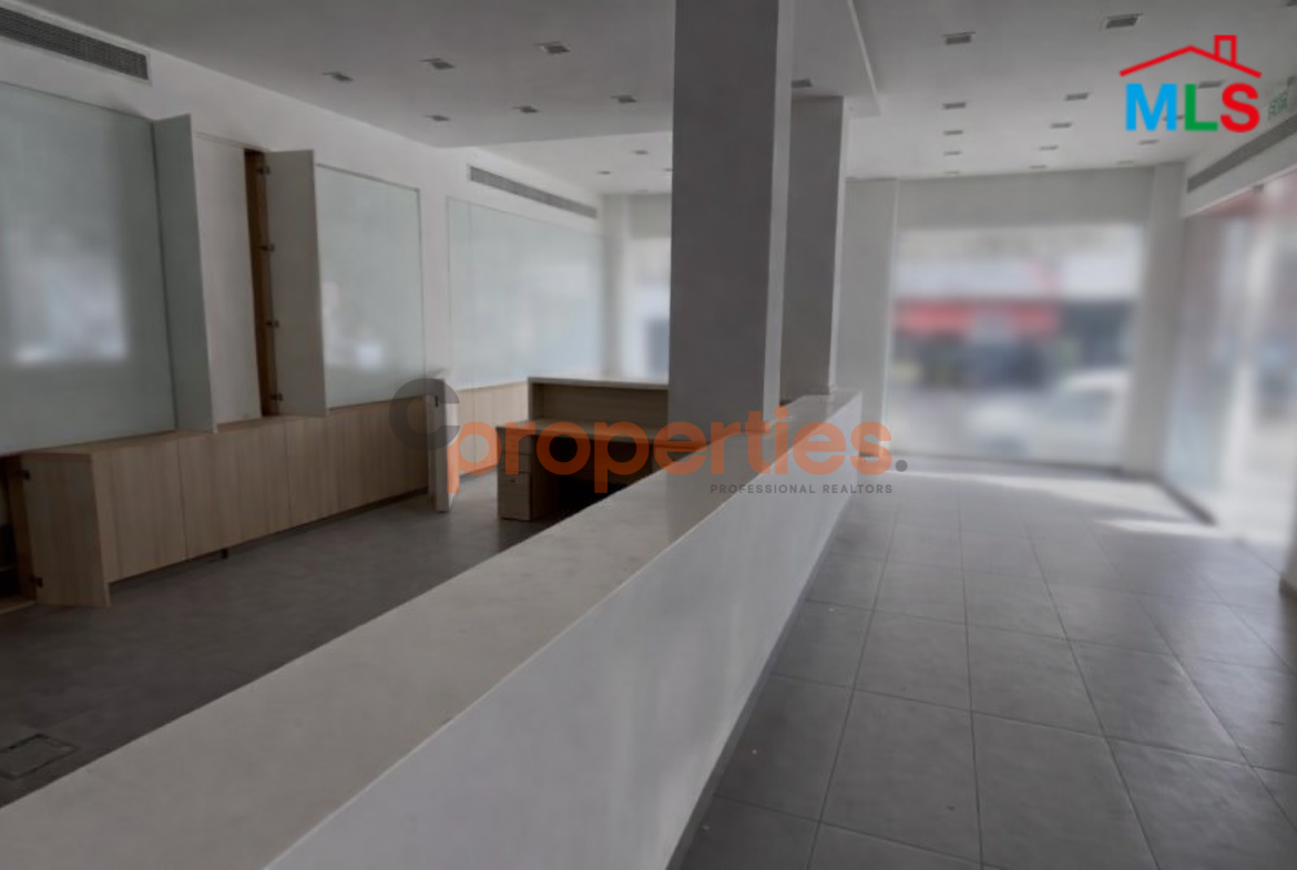 Shop For Sale In Achrafieh – CPBMH05
