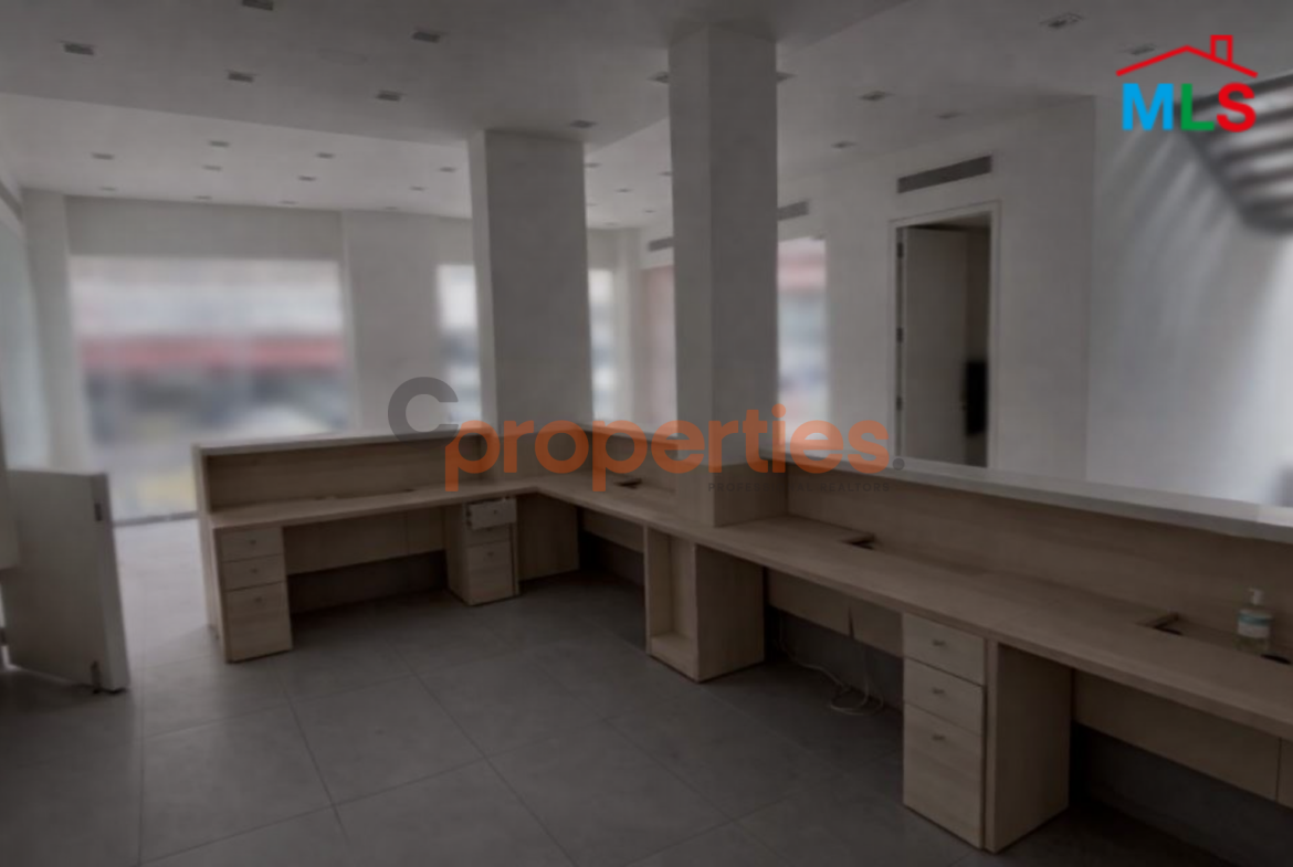 Shop For Sale In Achrafieh – CPBMH05