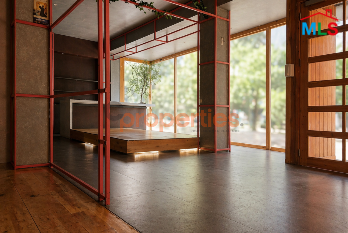 Restaurant For Sale In Achrafieh – CPBMH04