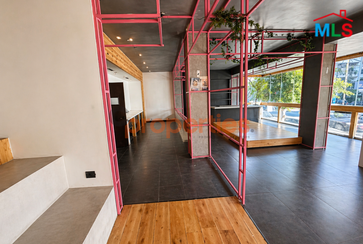 Restaurant For Sale In Achrafieh – CPBMH04