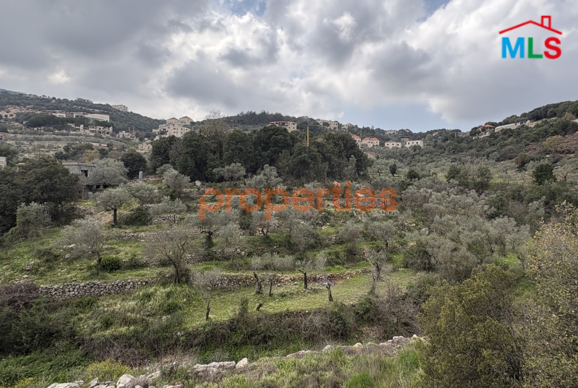 Land For Sale In Chabtine-Batroun For Sale – CPJGN21