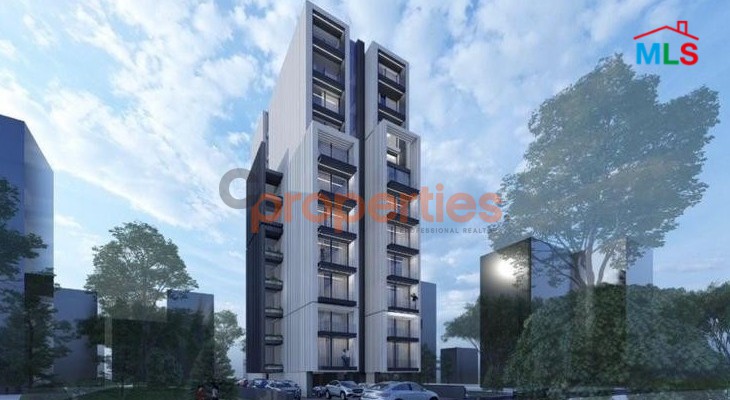Under Construction Project for Sale in Zalka – CPFY198