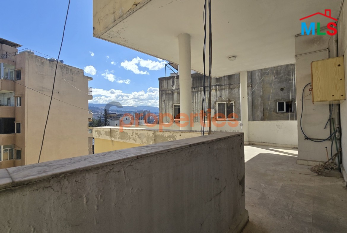 Apartment For Sale In Furn El Chebbak – CPJA59