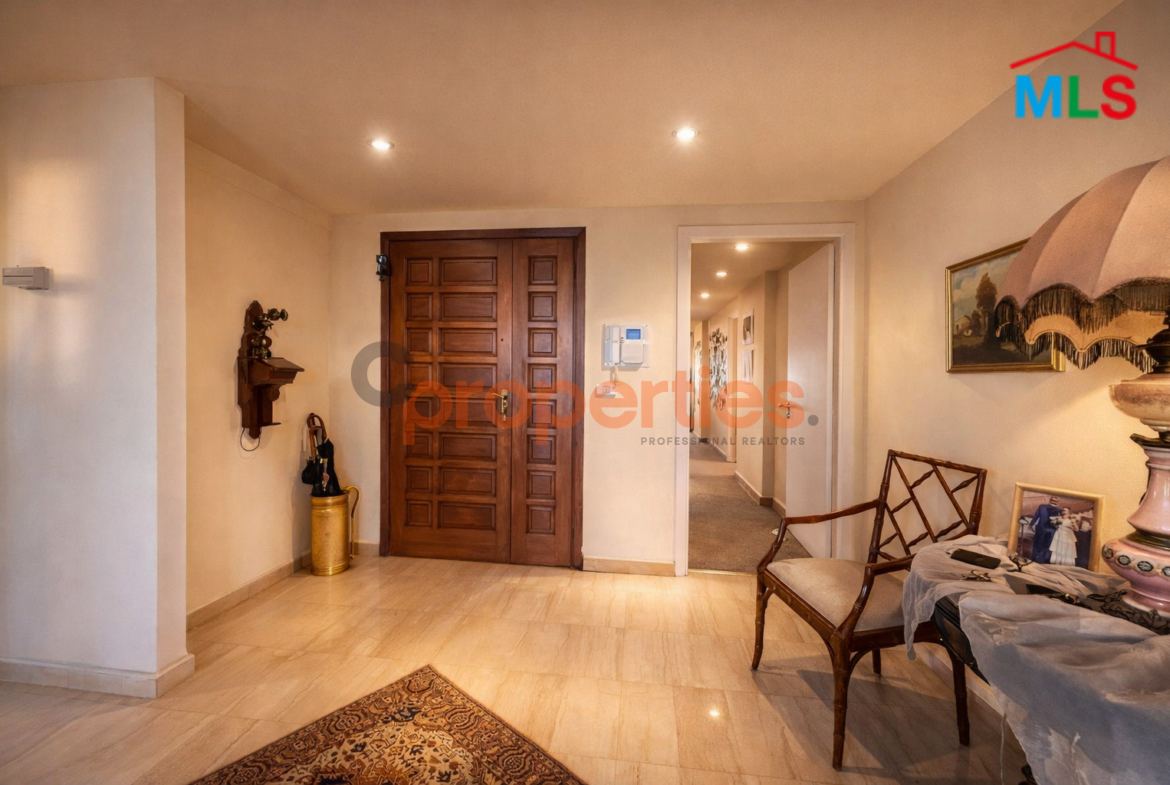 Apartment for sale in Naccache – CPMC28