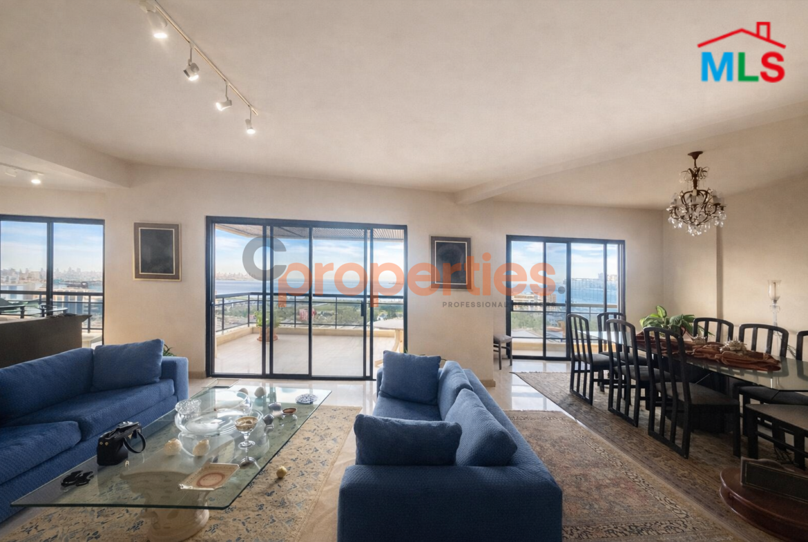 Apartment for sale in Naccache – CPMC28