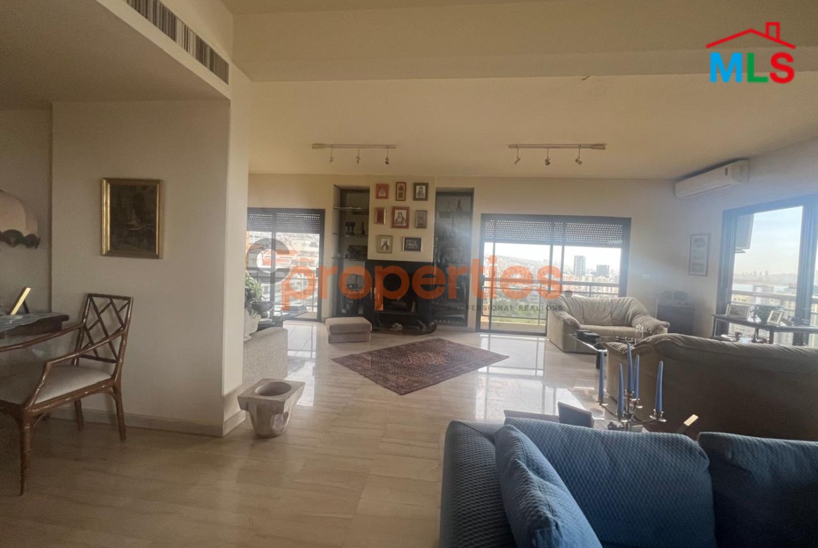Apartment for sale in Naccache – CPMC28
