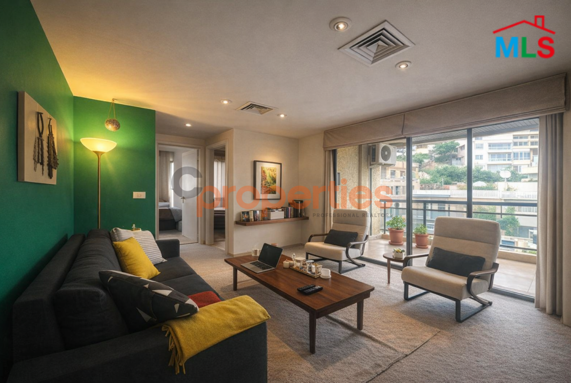 Apartment for sale in Naccache – CPMC28