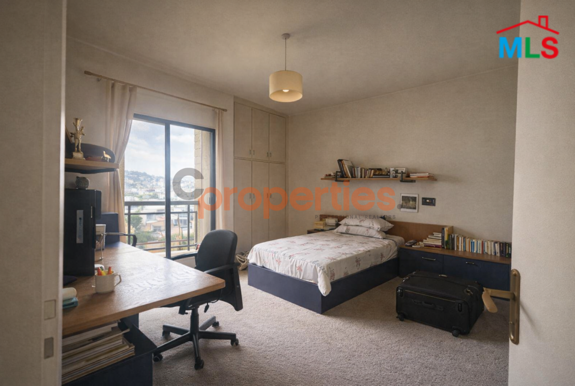 Apartment for sale in Naccache – CPMC28