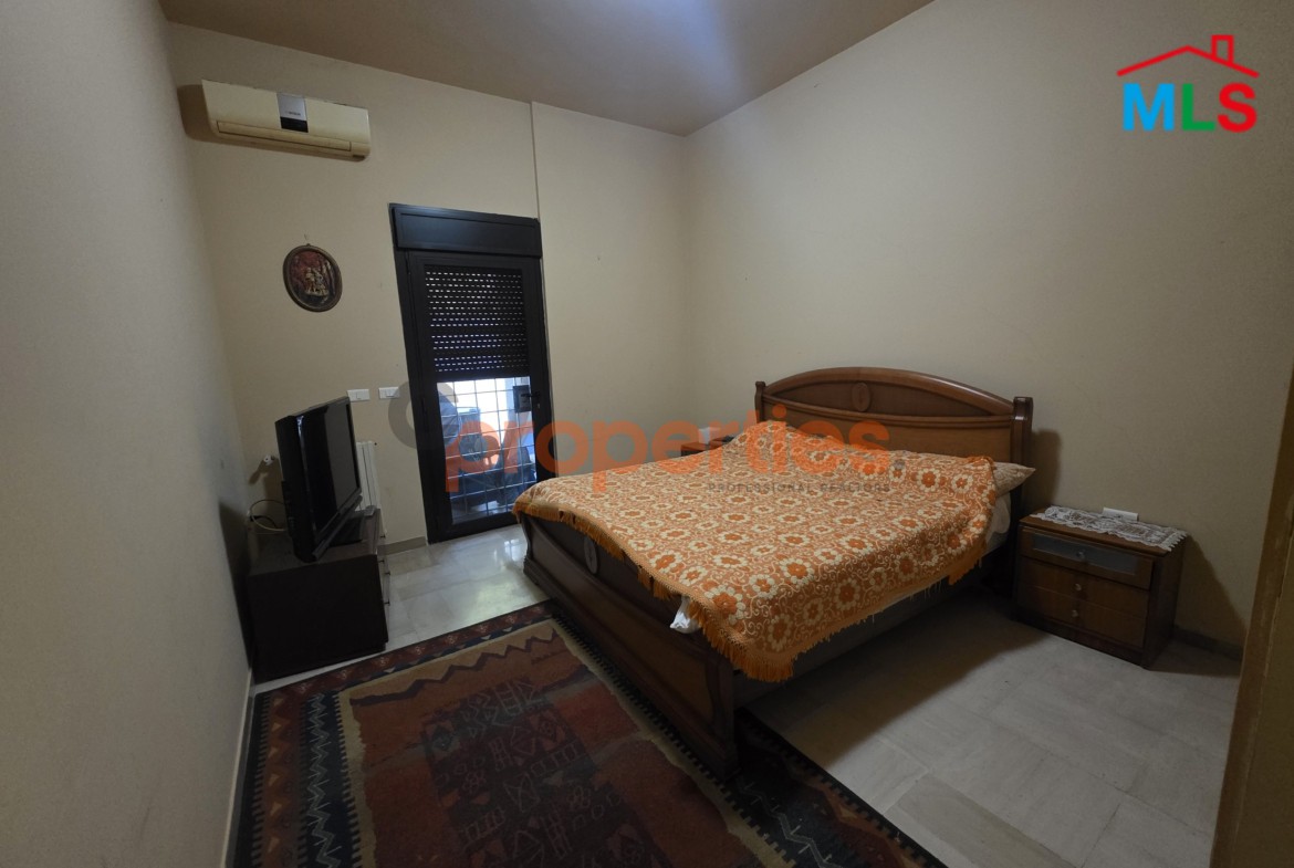 Apartment with Terrace in Baabdat for Sale شقة مع تراس للبيع في بعبدات CPSK22
