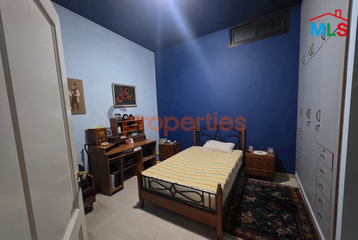 Apartment with Terrace in Baabdat for Sale شقة مع تراس للبيع في بعبدات CPSK22