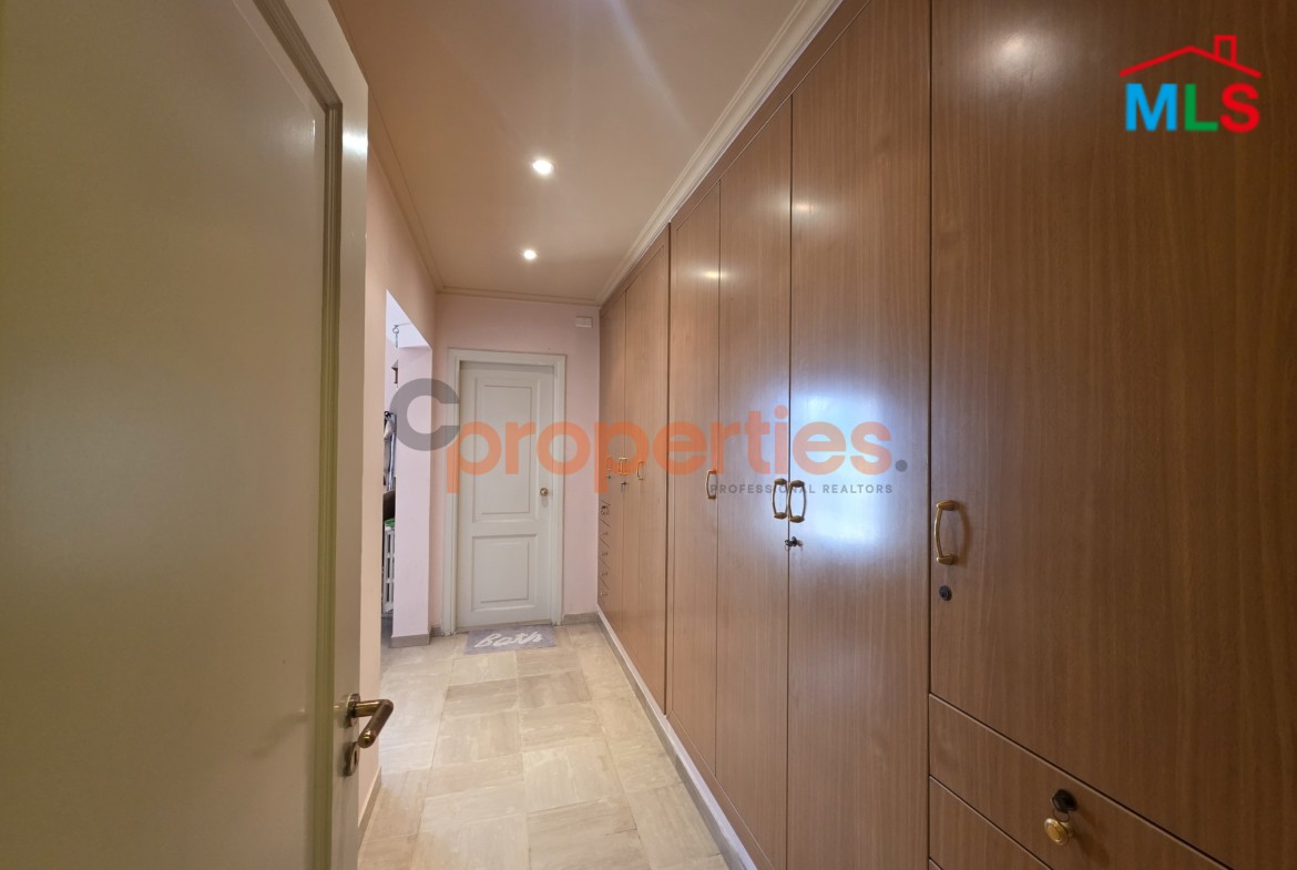 Apartment with Terrace in Baabdat for Sale شقة مع تراس للبيع في بعبدات CPSK22