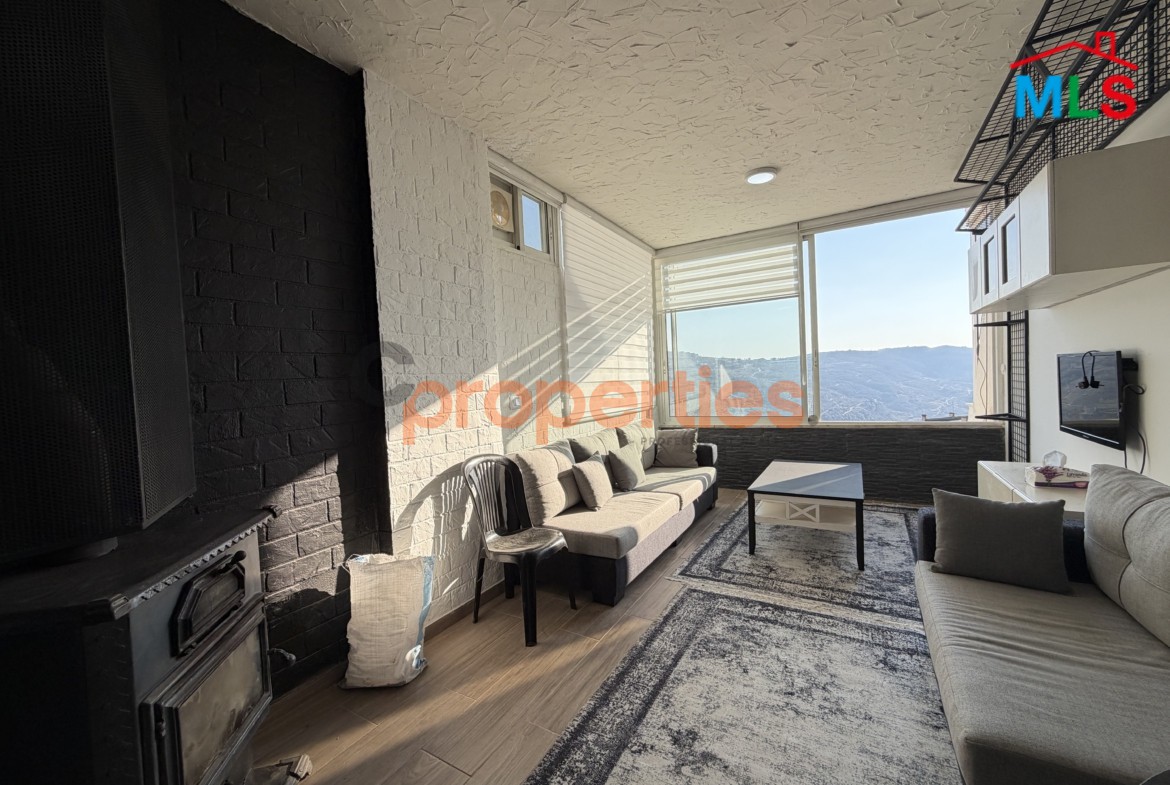 Chalet for Sale in Faraya – CPKMF71