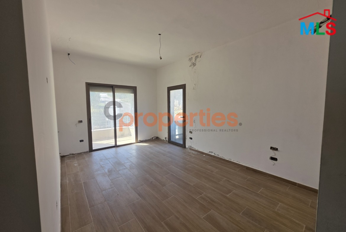 Duplex with Large Terraces in Baabdat Sfayla, Metn For Sale – CPSK20