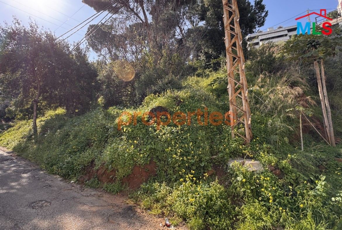 Land For Sale In Beit El Chaar El Hadira – CPTA79