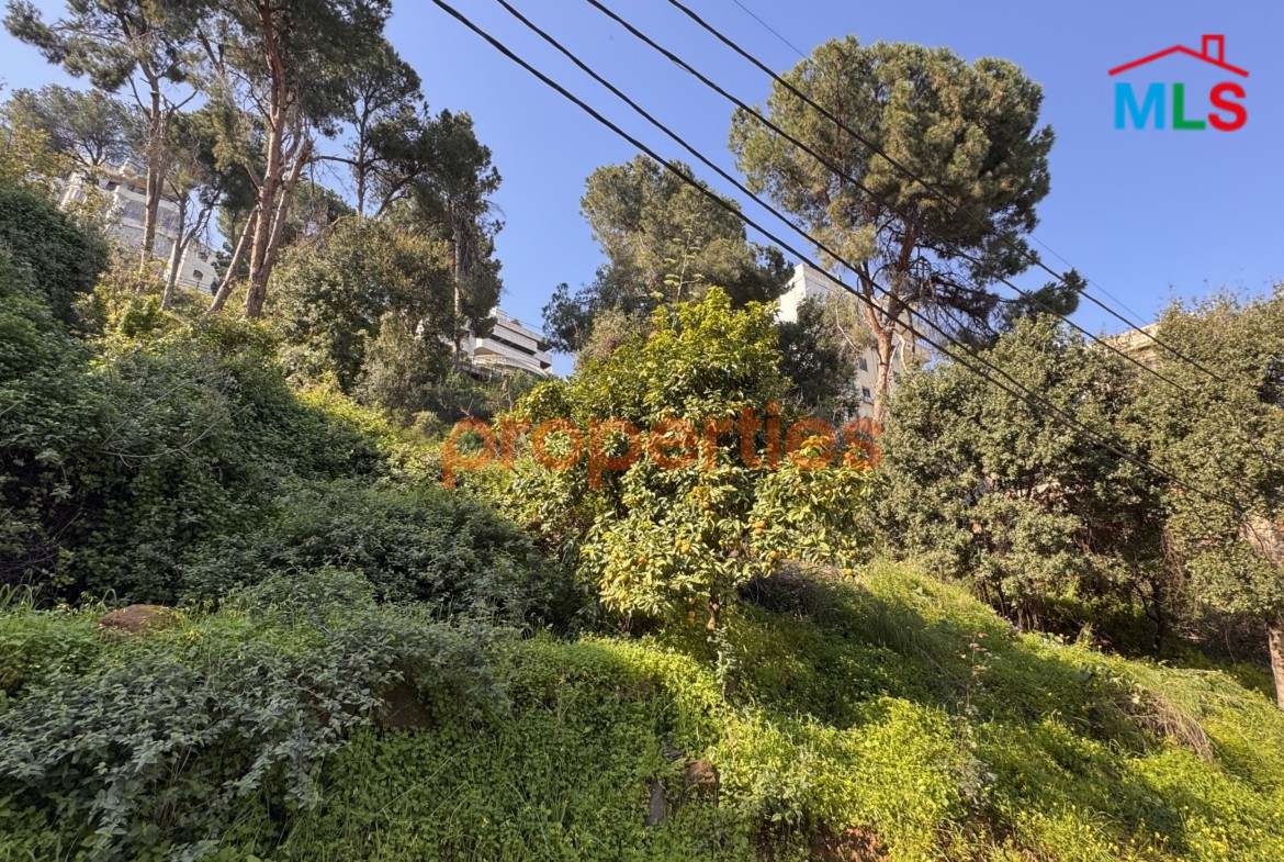 Land For Sale In Beit El Chaar El Hadira – CPTA79