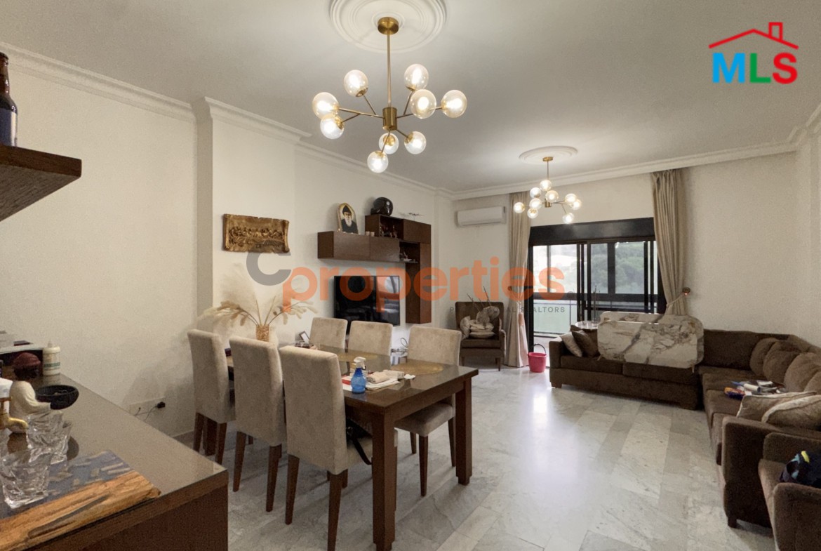 Apartment For Sale In Awkar – CPTA75