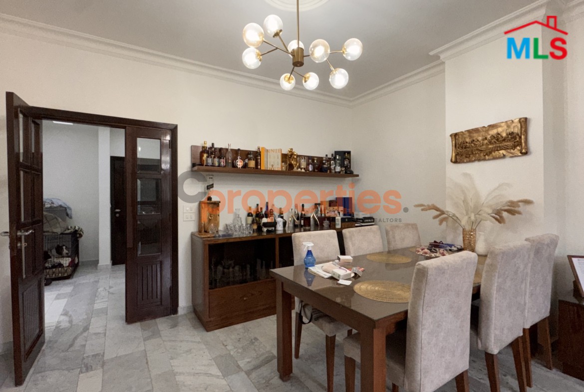 Apartment For Sale In Awkar – CPTA75