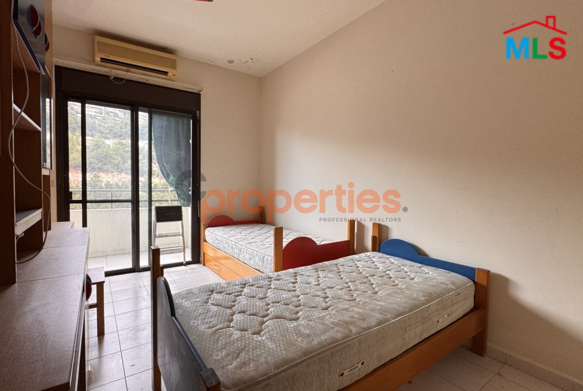 Apartment For Sale In Awkar – CPTA74