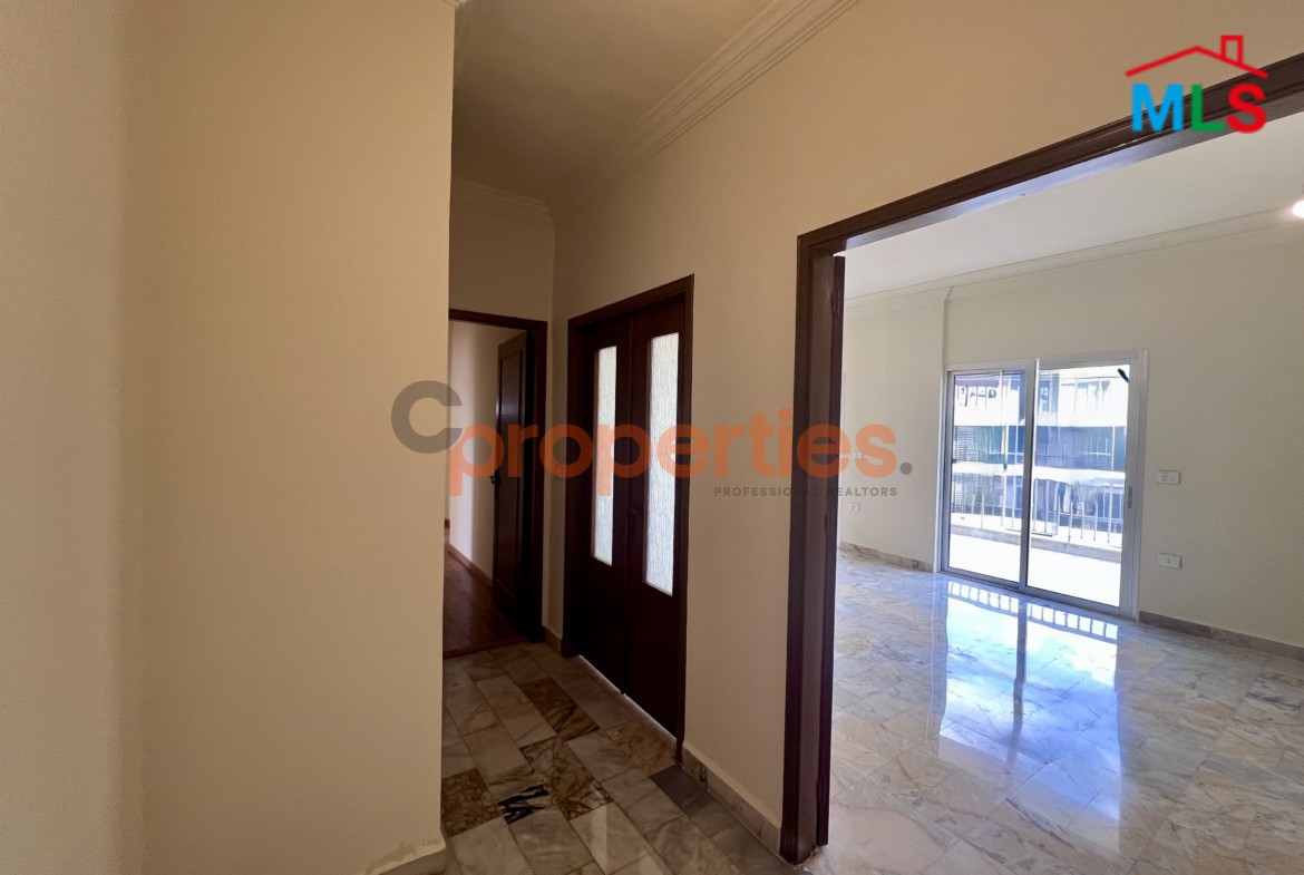 Large Prime Located Apartment For Sale In Dekwaneh | CPCC130