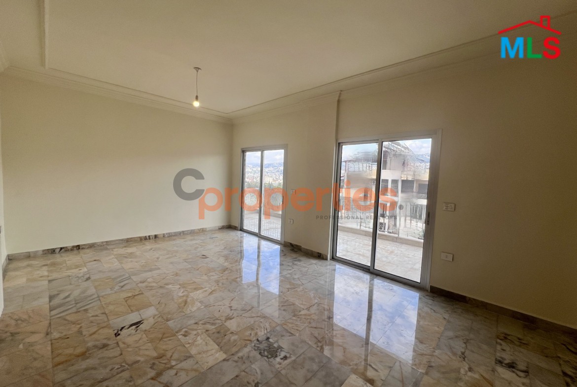 Large Prime Located Apartment For Sale In Dekwaneh | CPCC130