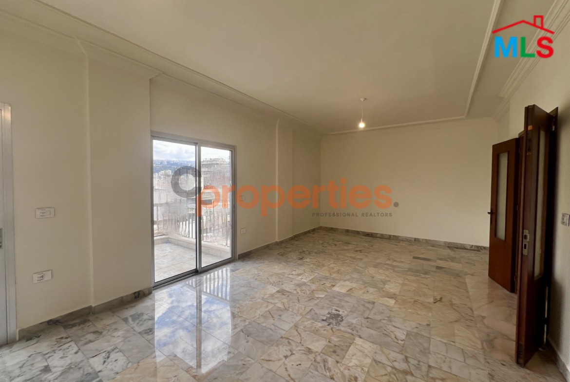 Large Prime Located Apartment For Sale In Dekwaneh | CPCC130