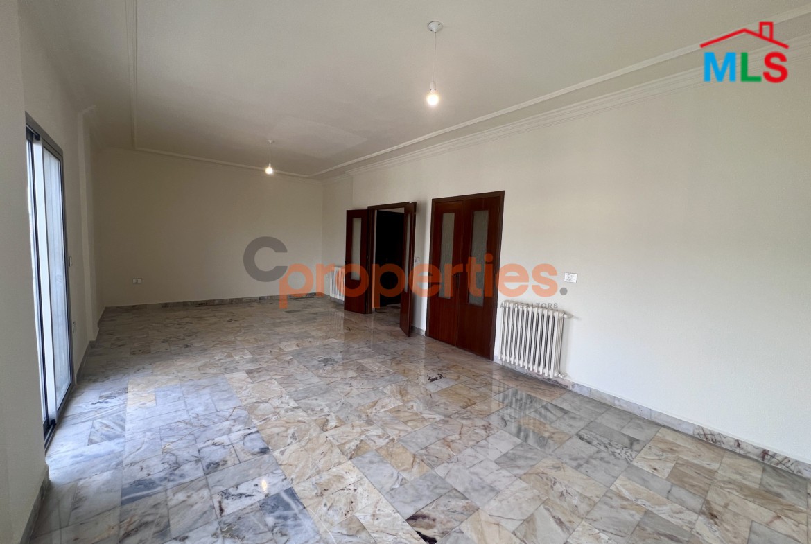 Large Prime Located Apartment For Sale In Dekwaneh | CPCC130