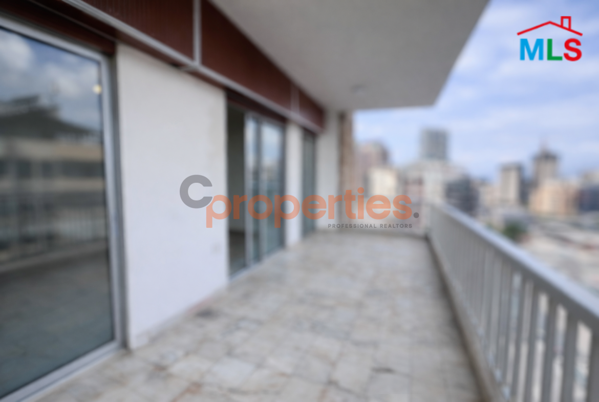 Large Prime Located Apartment For Sale In Dekwaneh | CPCC130